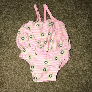 Kiwi baby bathing suit